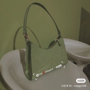 Mango shoulder bag